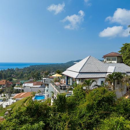 Tropical Villa 3 Lamai Beach  ภายนอก รูปภาพ