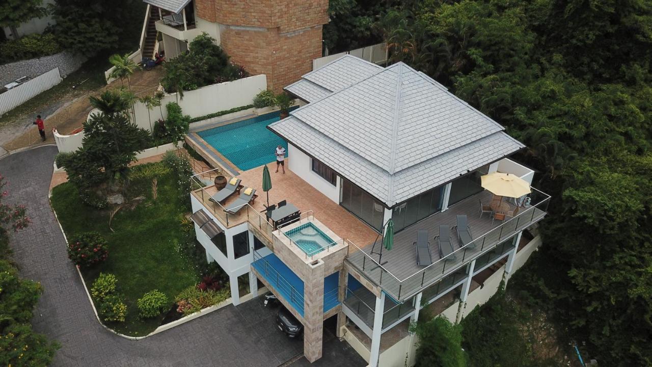 Tropical Villa 3 Lamai Beach  ภายนอก รูปภาพ