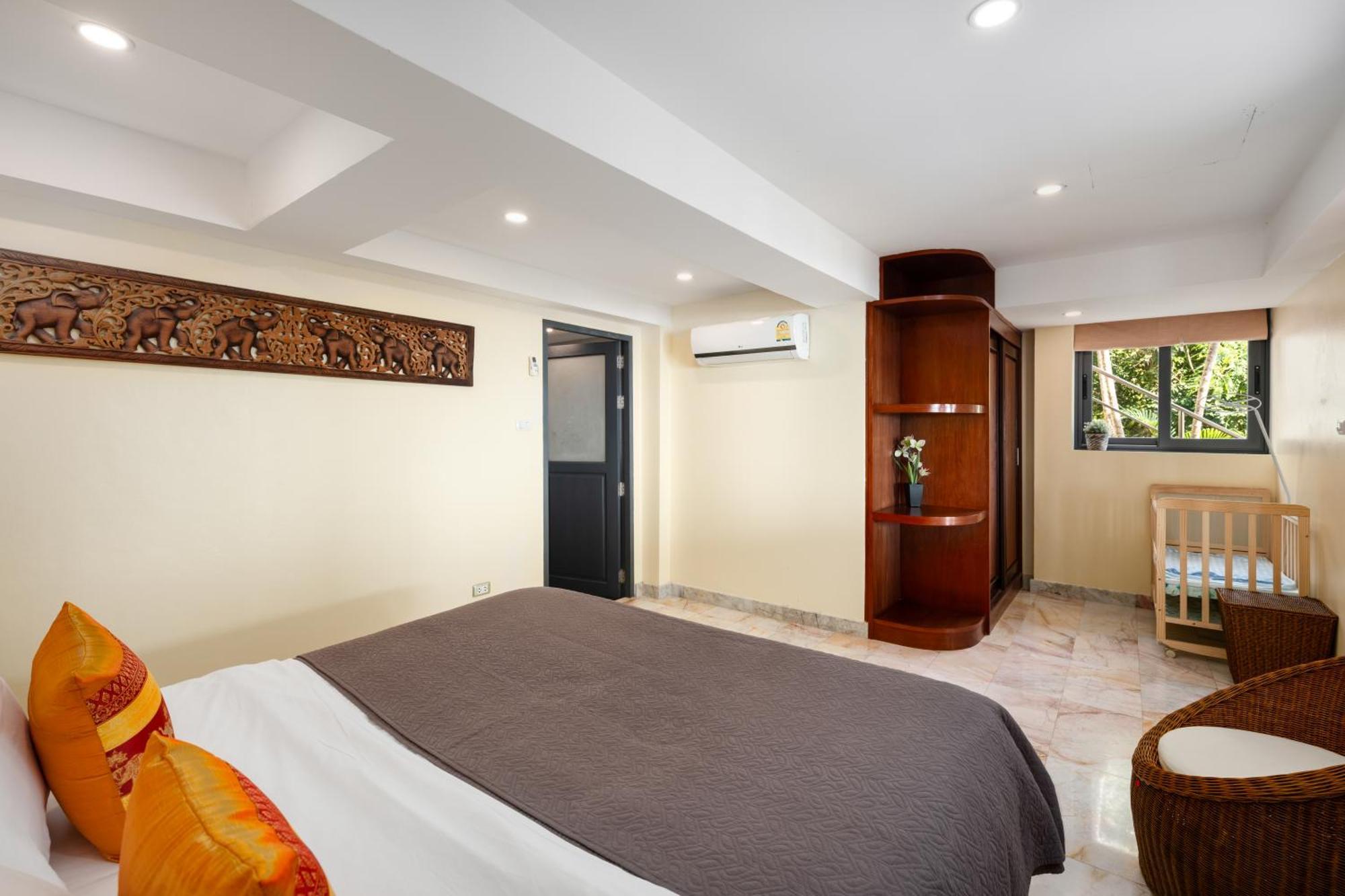 Tropical Villa 3 Lamai Beach  ภายนอก รูปภาพ