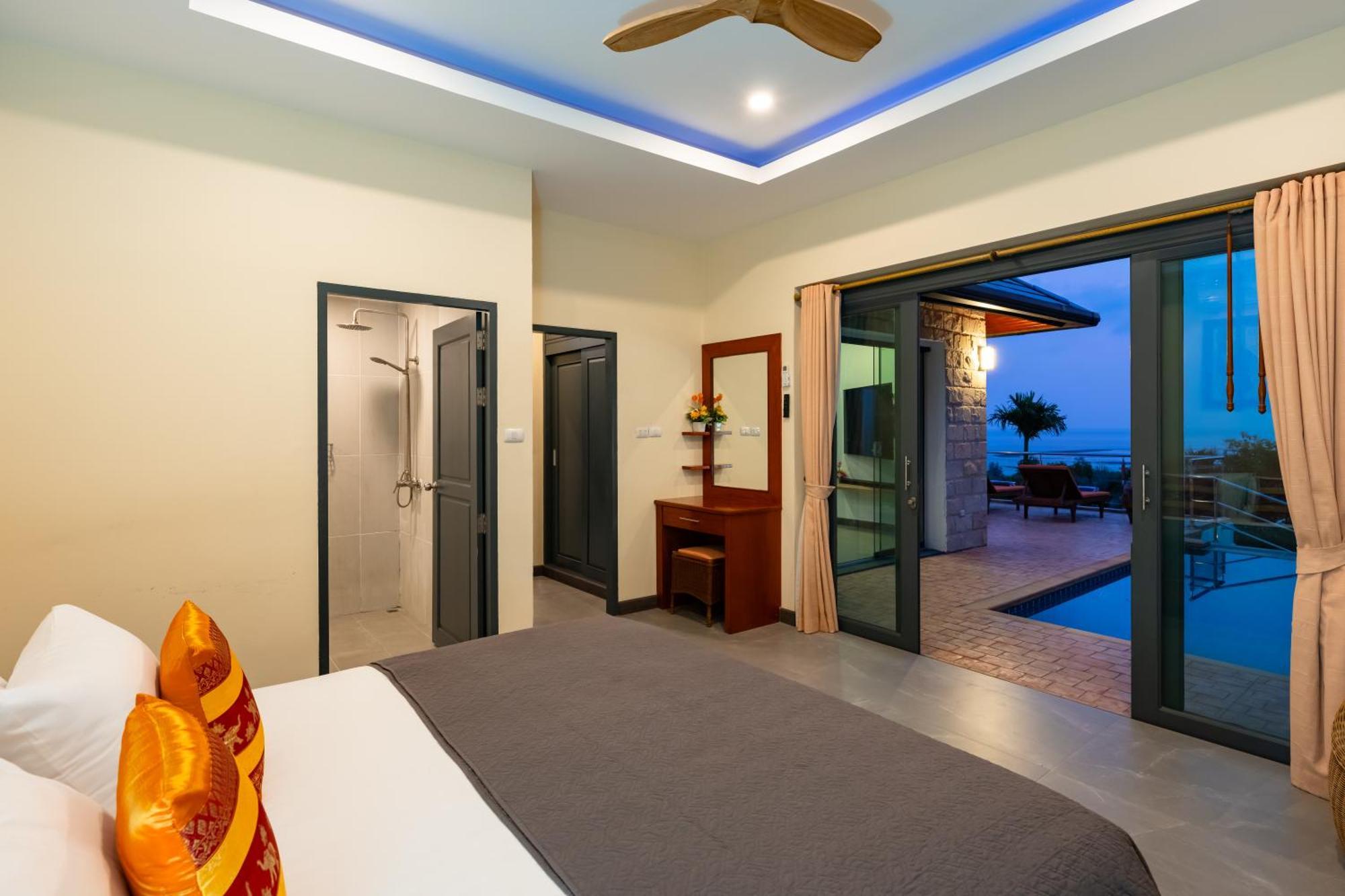 Tropical Villa 3 Lamai Beach  ภายนอก รูปภาพ