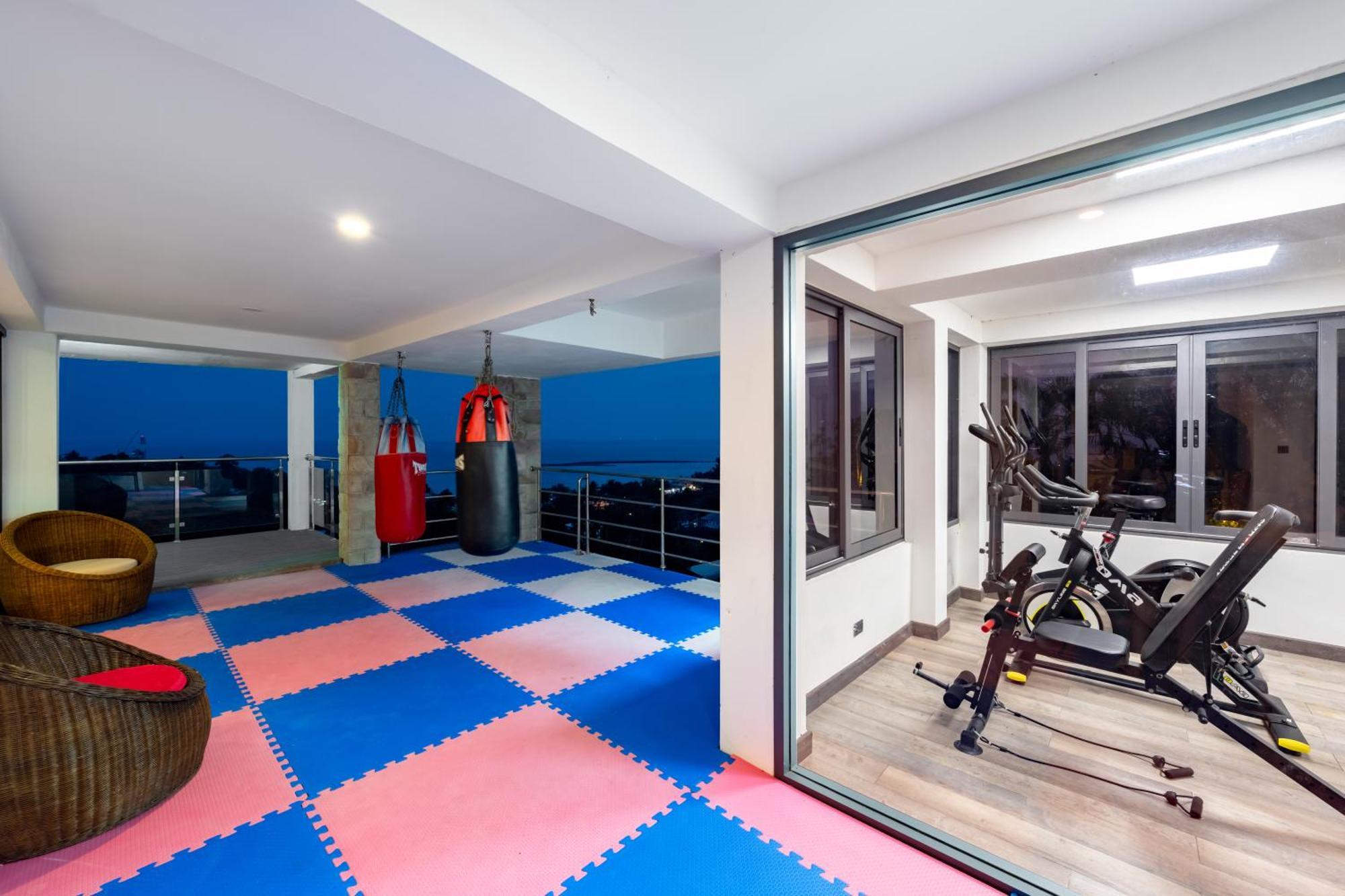 Tropical Villa 3 Lamai Beach  ภายนอก รูปภาพ
