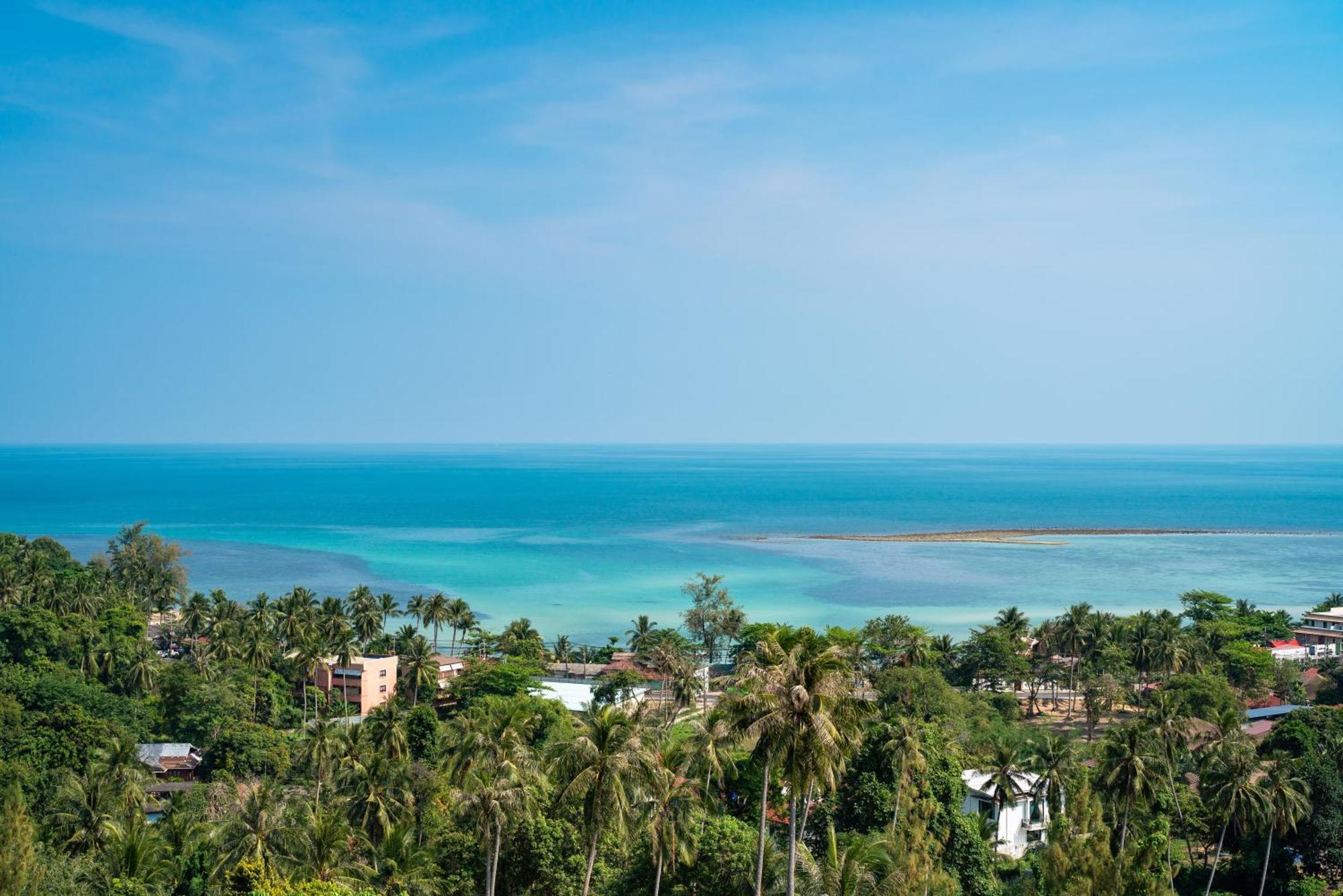 Tropical Villa 3 Lamai Beach  ภายนอก รูปภาพ