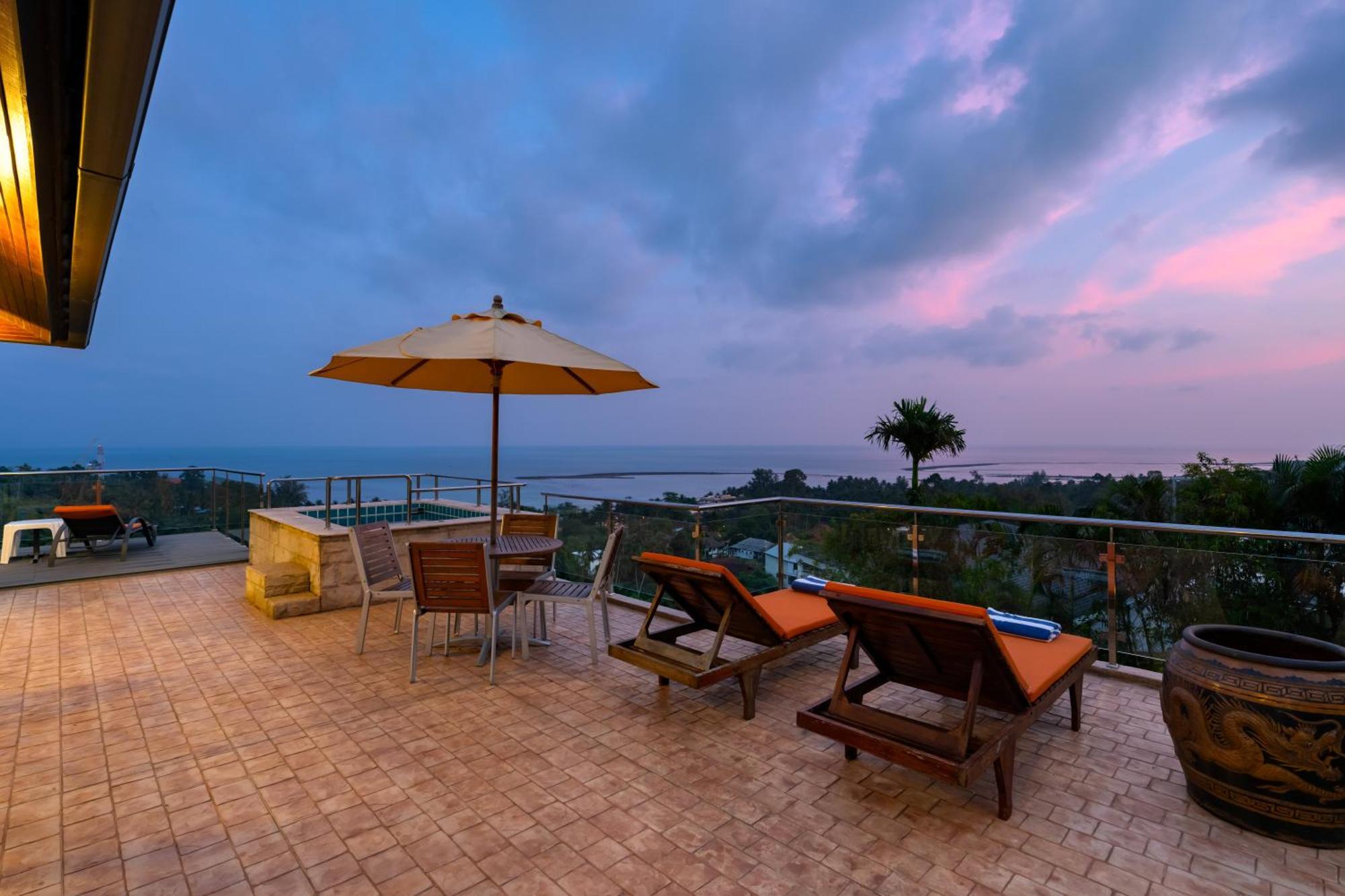 Tropical Villa 3 Lamai Beach  ภายนอก รูปภาพ