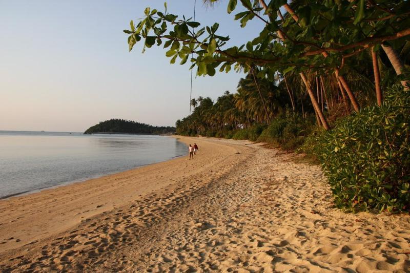 Tropical Villa 3 Lamai Beach  ภายนอก รูปภาพ