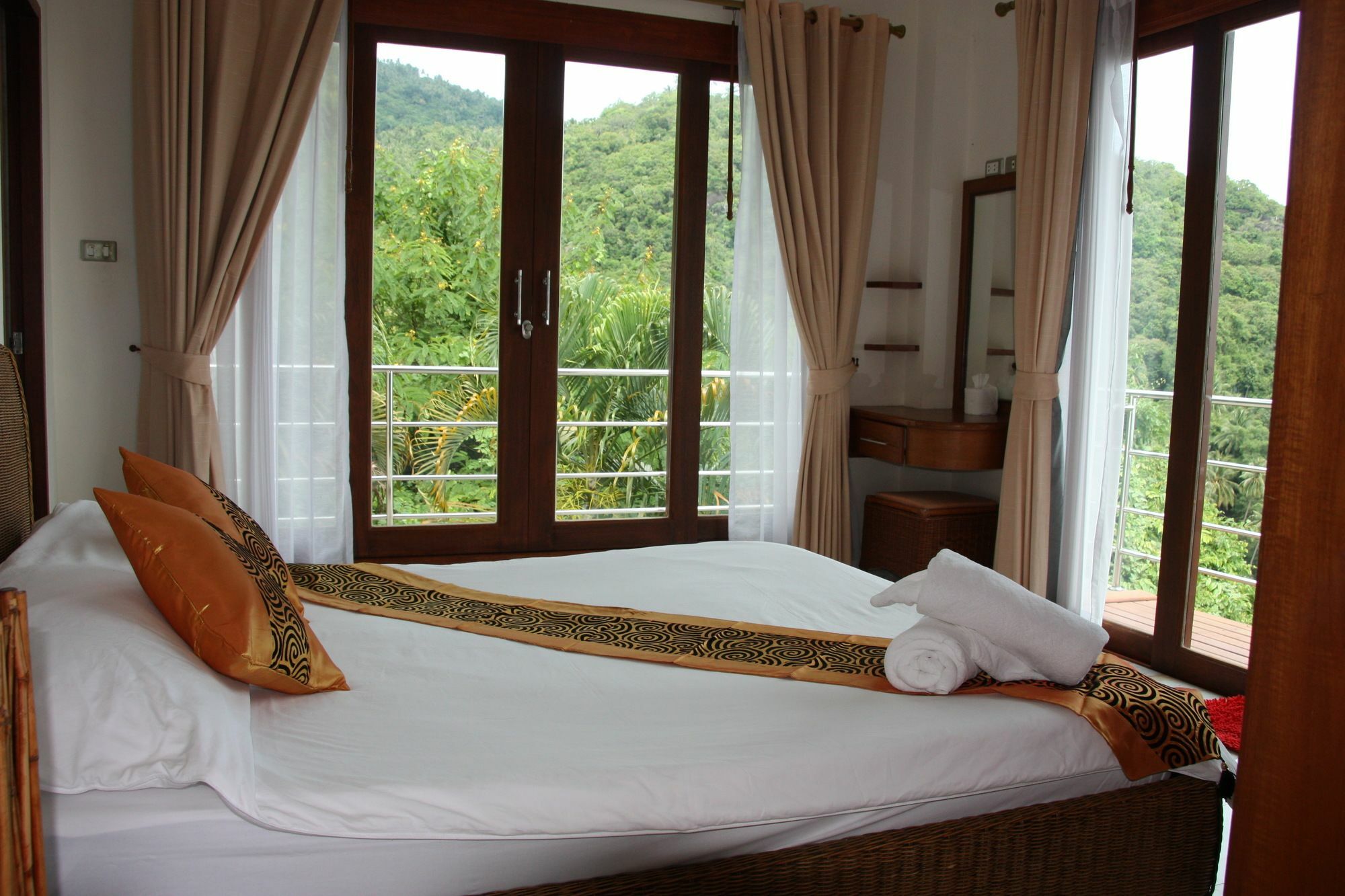 Tropical Villa 3 Lamai Beach  ภายนอก รูปภาพ